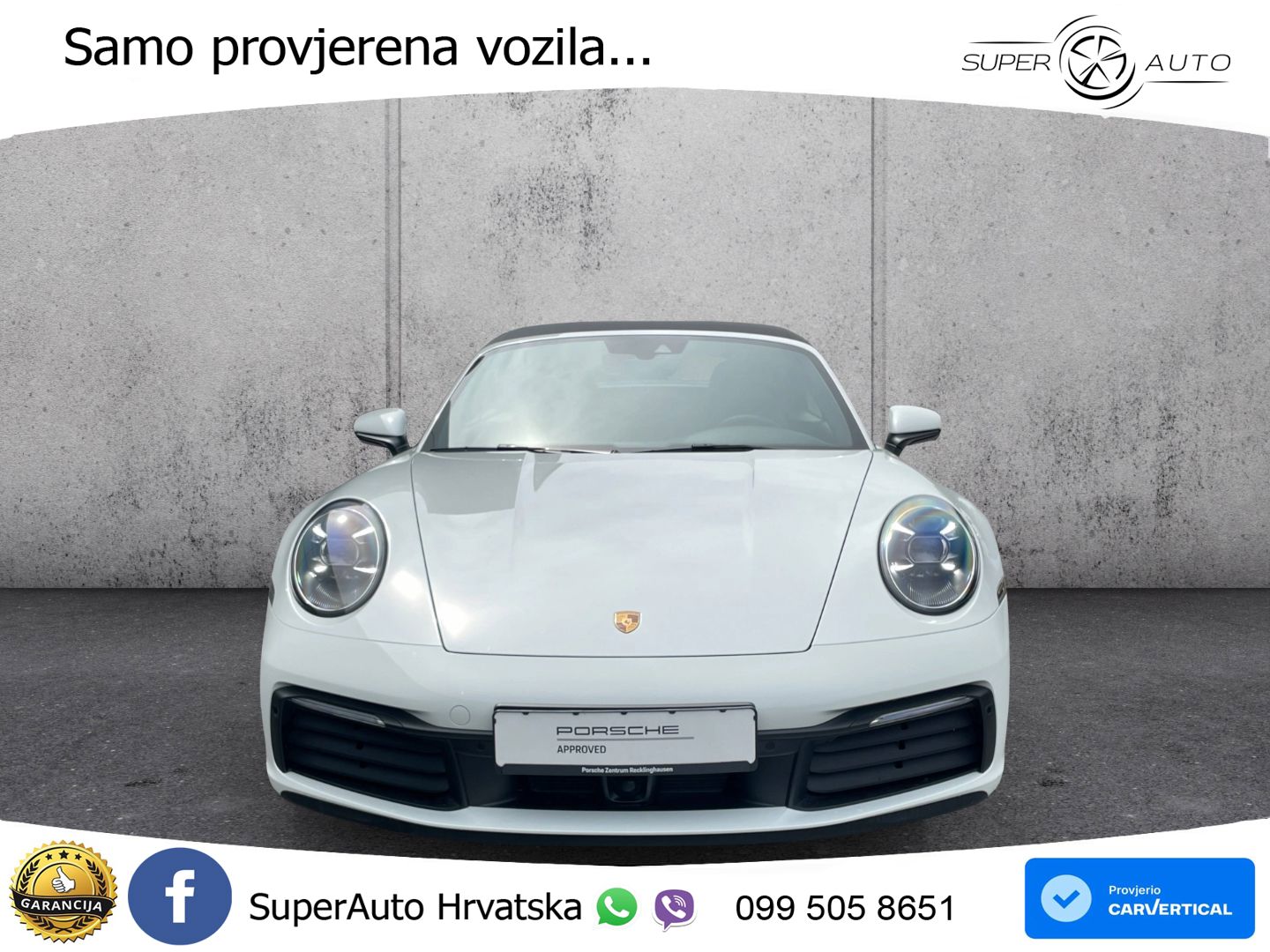 Porsche 911 Carrera Cabriolet 3.0 (385 KS) PDK LED+GR SJED+ACC