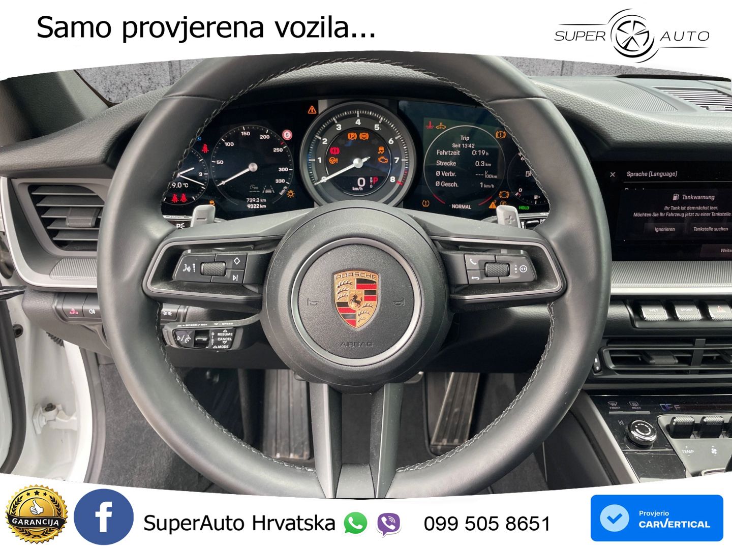 Porsche 911 Carrera Cabriolet 3.0 (385 KS) PDK LED+GR SJED+ACC