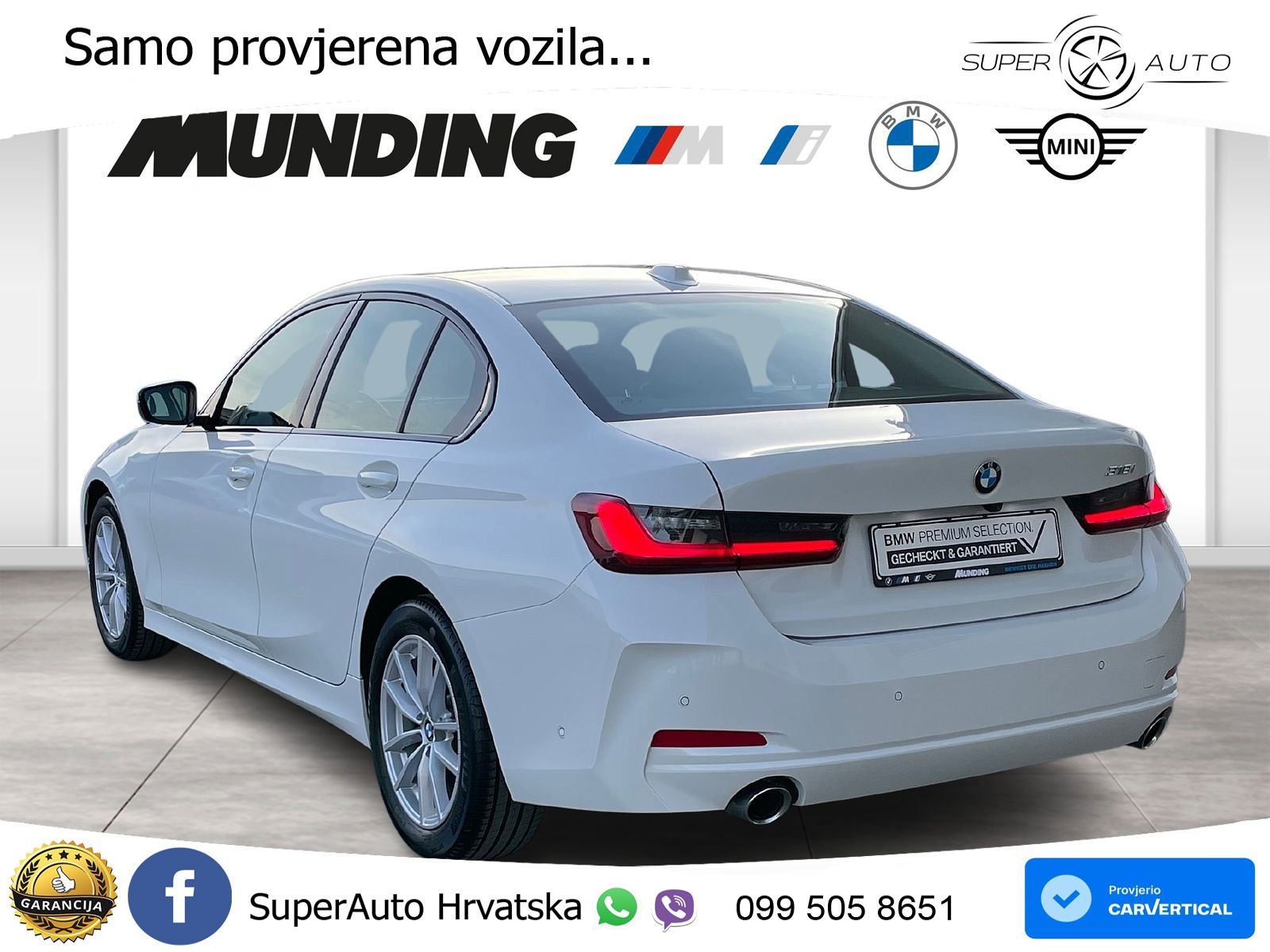 BMW 318i (156 KS) Steptronic