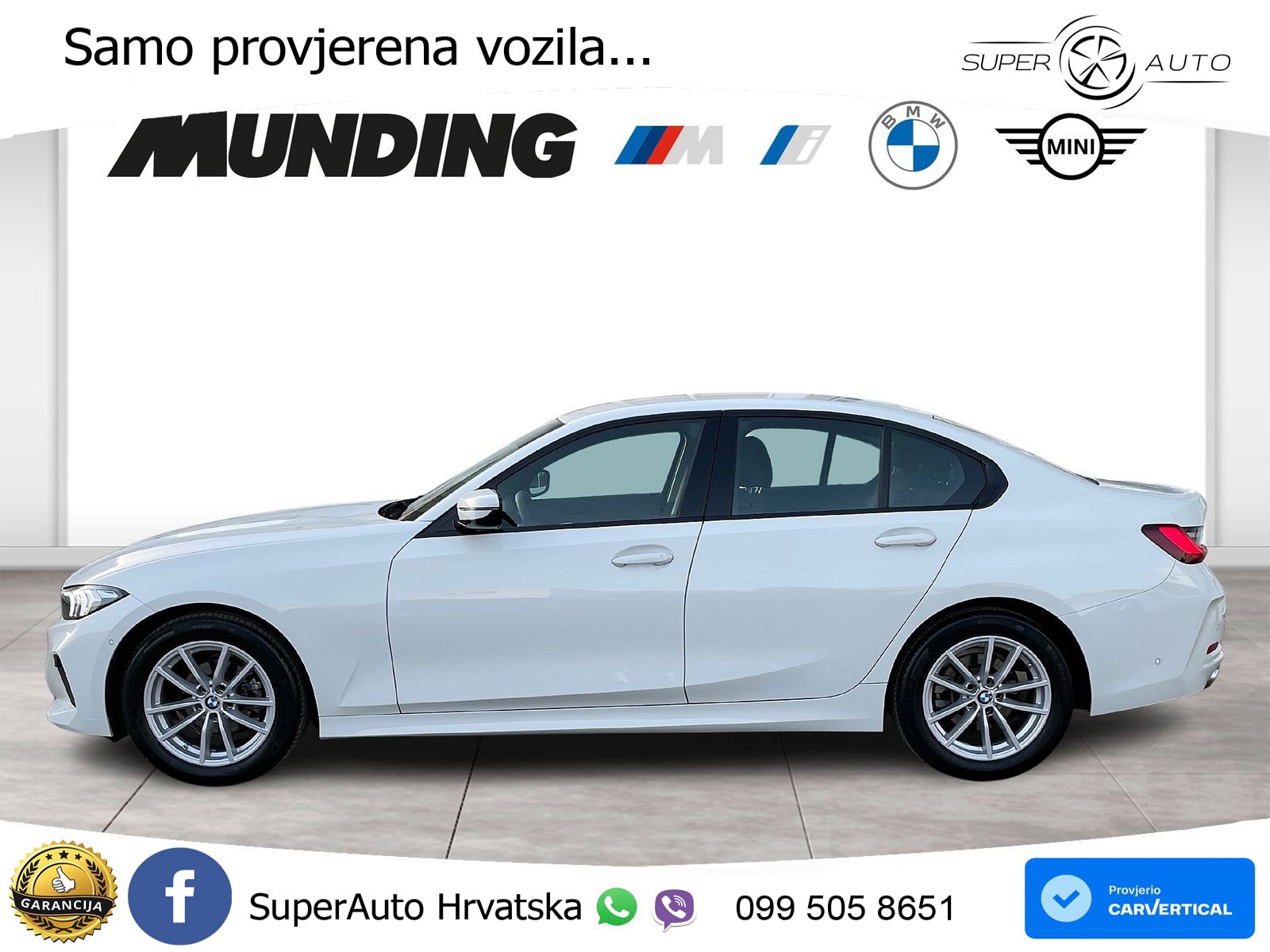 BMW 318i (156 KS) Steptronic