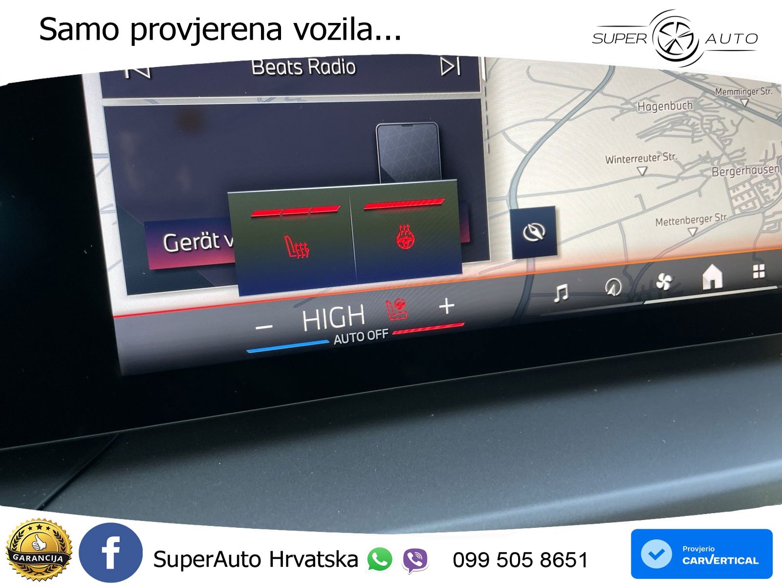 BMW 318i (156 KS) Steptronic