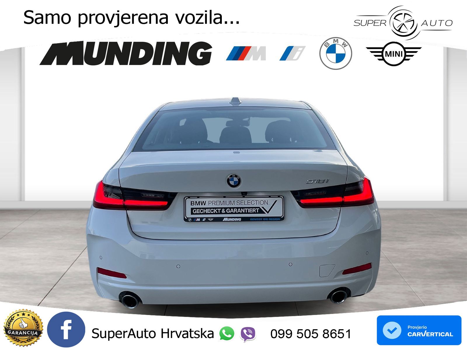 BMW 318i (156 KS) Steptronic