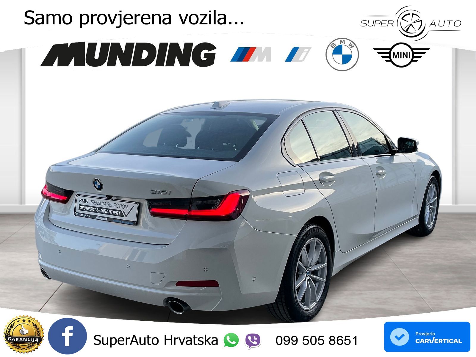 BMW 318i (156 KS) Steptronic