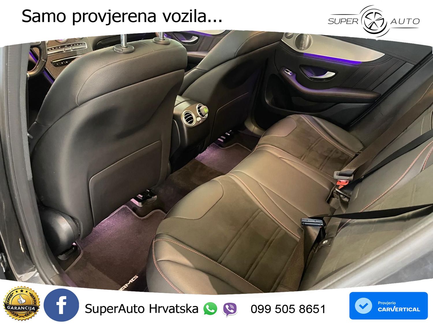 Mercedes AMG GLC 43 V6 (390 KS) 4MATIC TCT