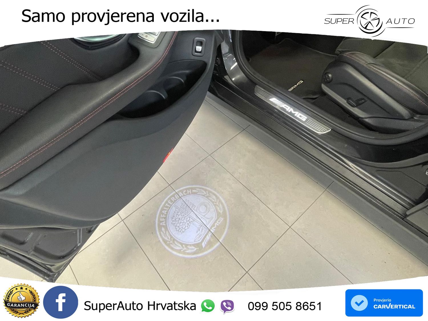 Mercedes AMG GLC 43 V6 (390 KS) 4MATIC TCT