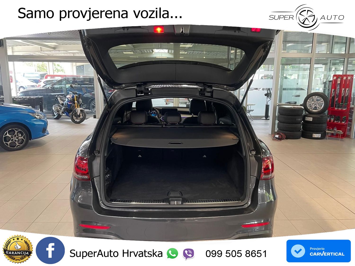 Mercedes AMG GLC 43 V6 (390 KS) 4MATIC TCT