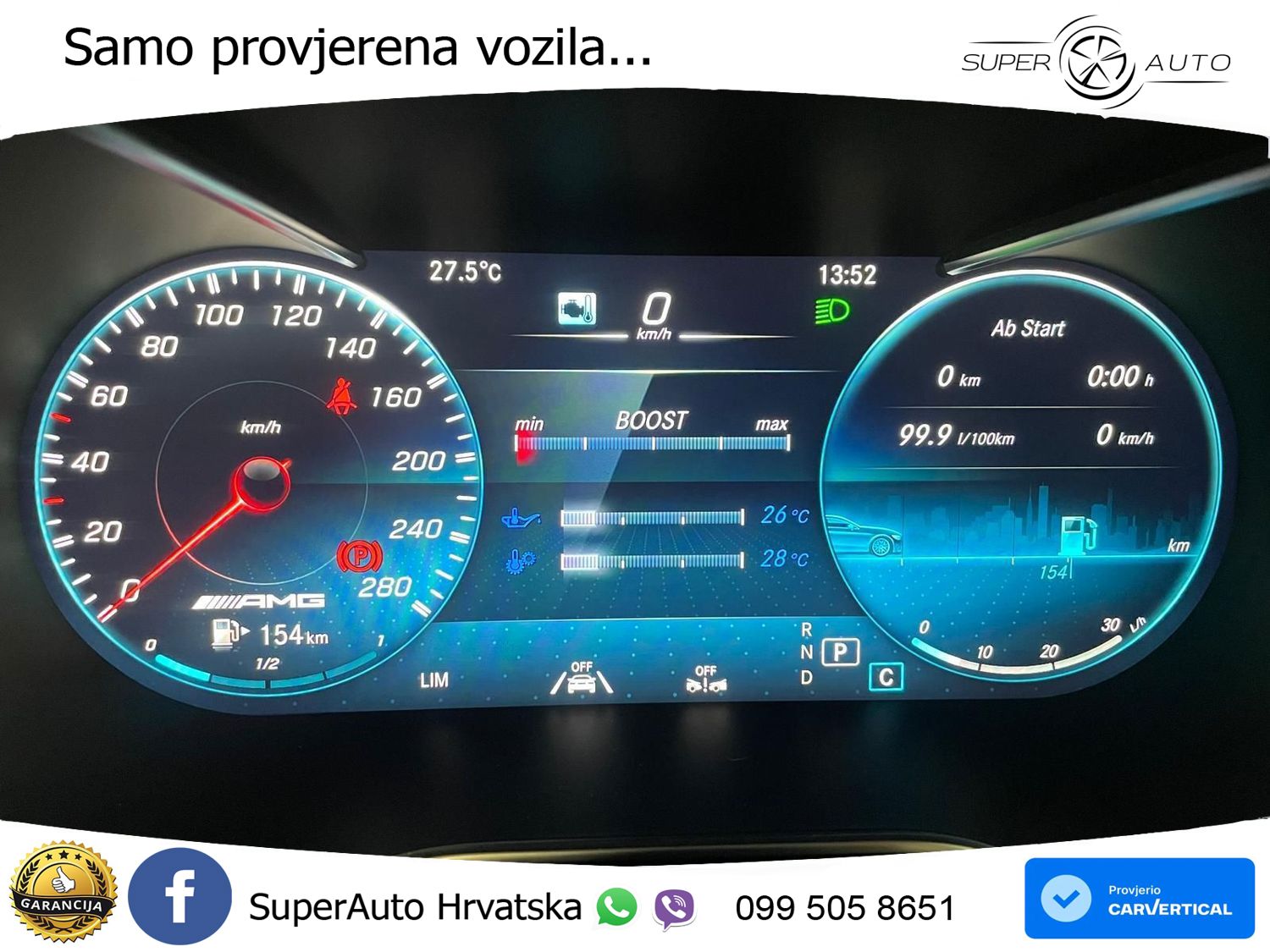 Mercedes AMG GLC 43 V6 (390 KS) 4MATIC TCT