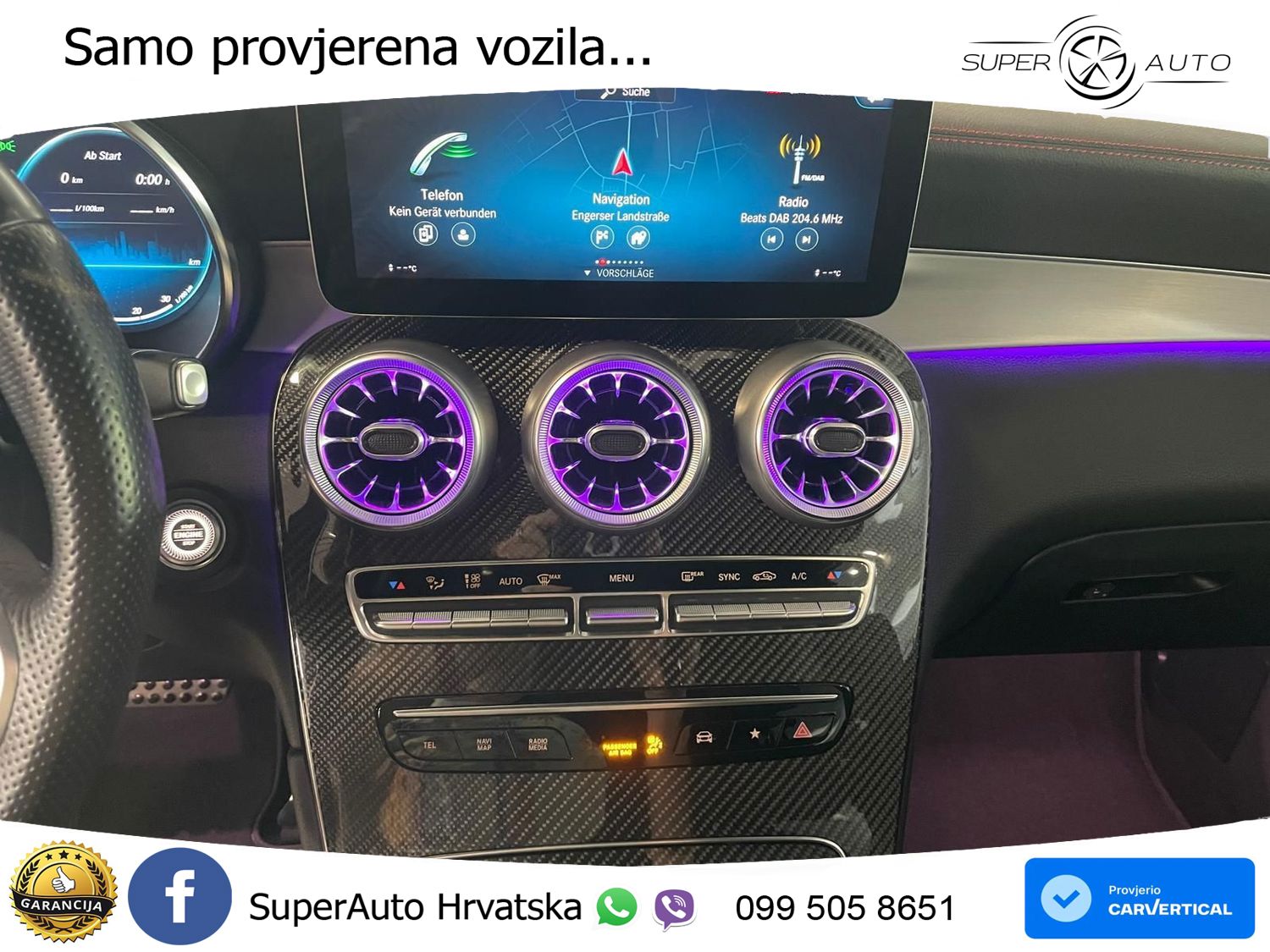 Mercedes AMG GLC 43 V6 (390 KS) 4MATIC TCT