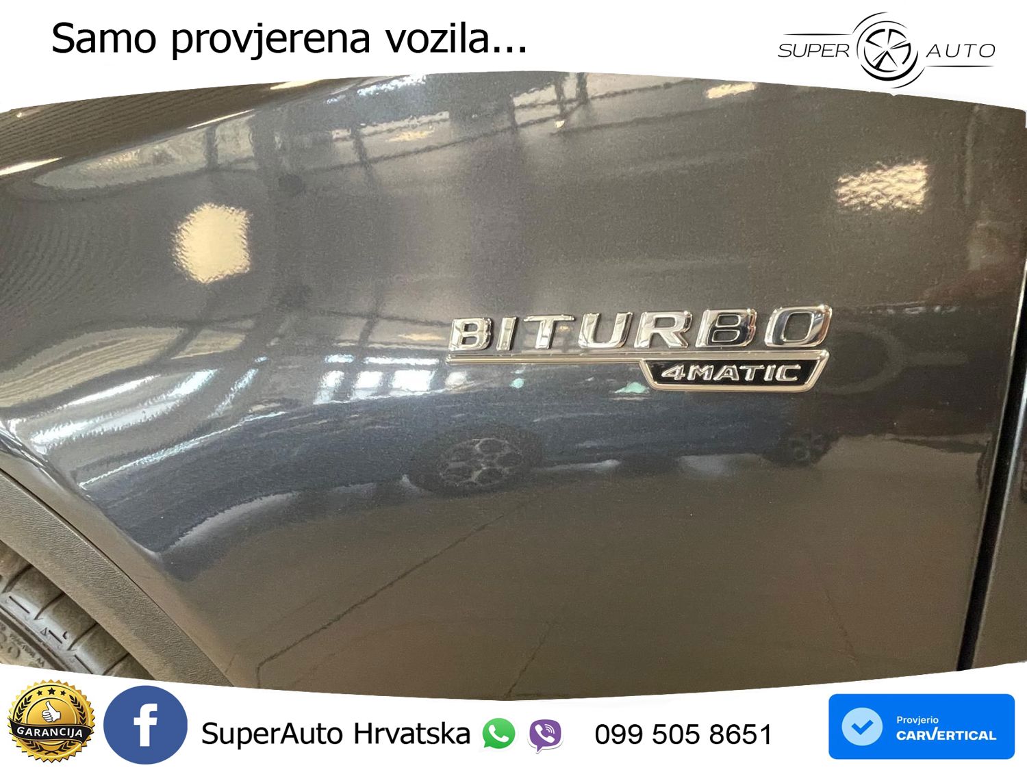 Mercedes AMG GLC 43 V6 (390 KS) 4MATIC TCT