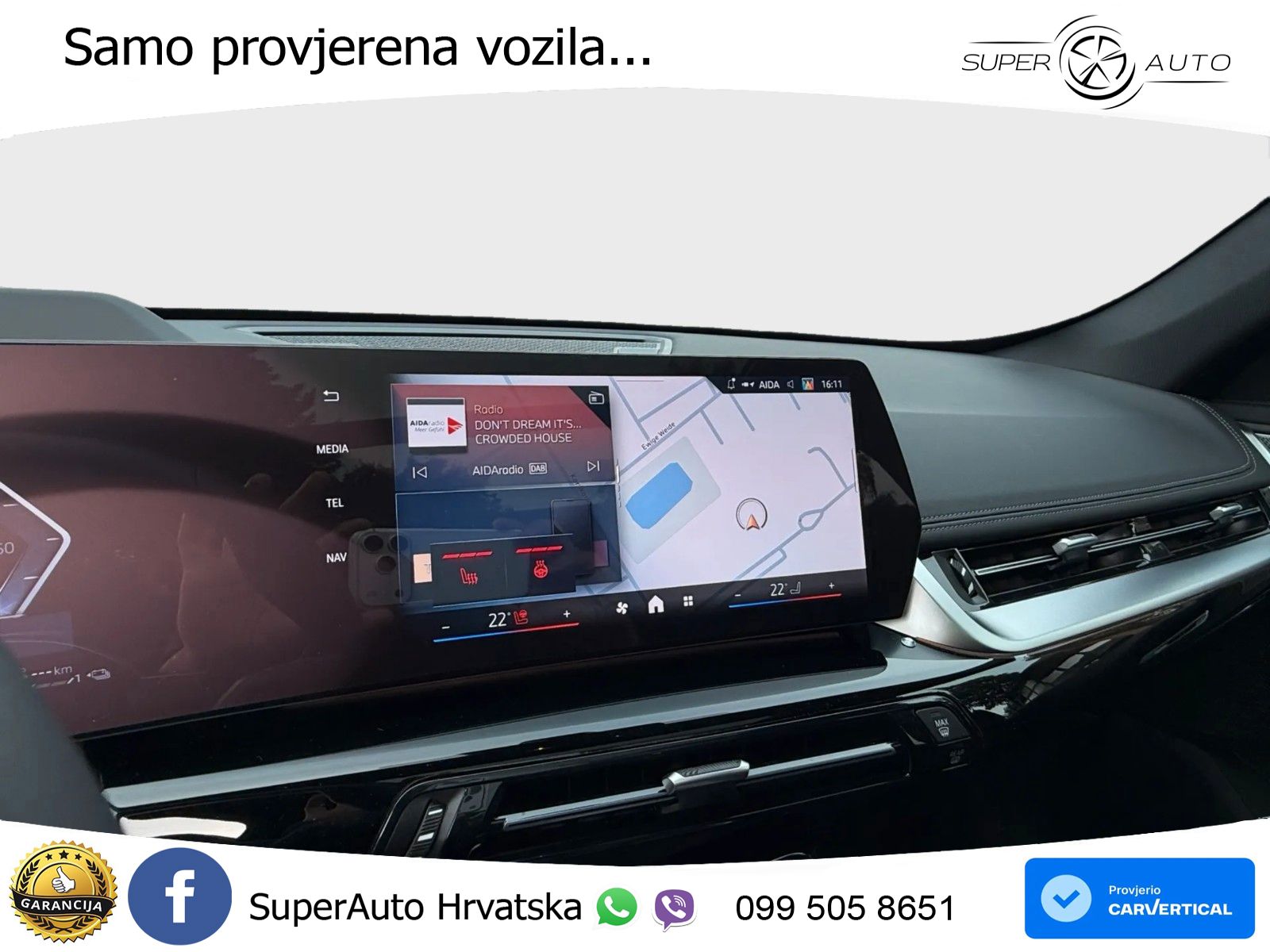 BMW X1 30e (326 KS) xDrive Steptronic M Sport LED+GR SJED+ACC