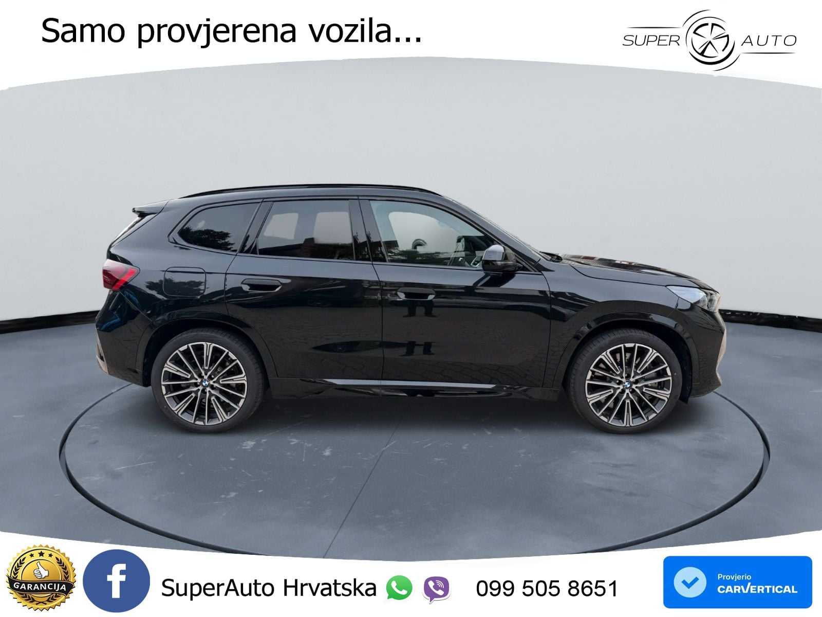 BMW X1 30e (326 KS) xDrive Steptronic M Sport LED+GR SJED+ACC