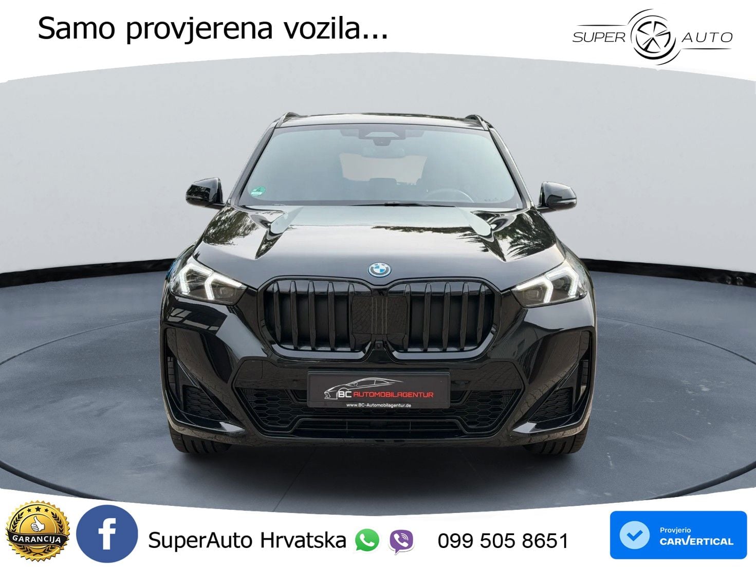 BMW X1 30e (326 KS) xDrive Steptronic M Sport LED+GR SJED+ACC