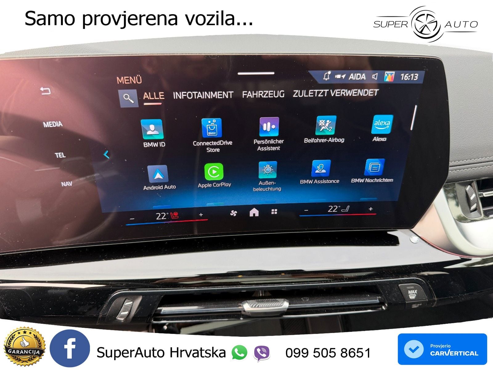 BMW X1 30e (326 KS) xDrive Steptronic M Sport LED+GR SJED+ACC