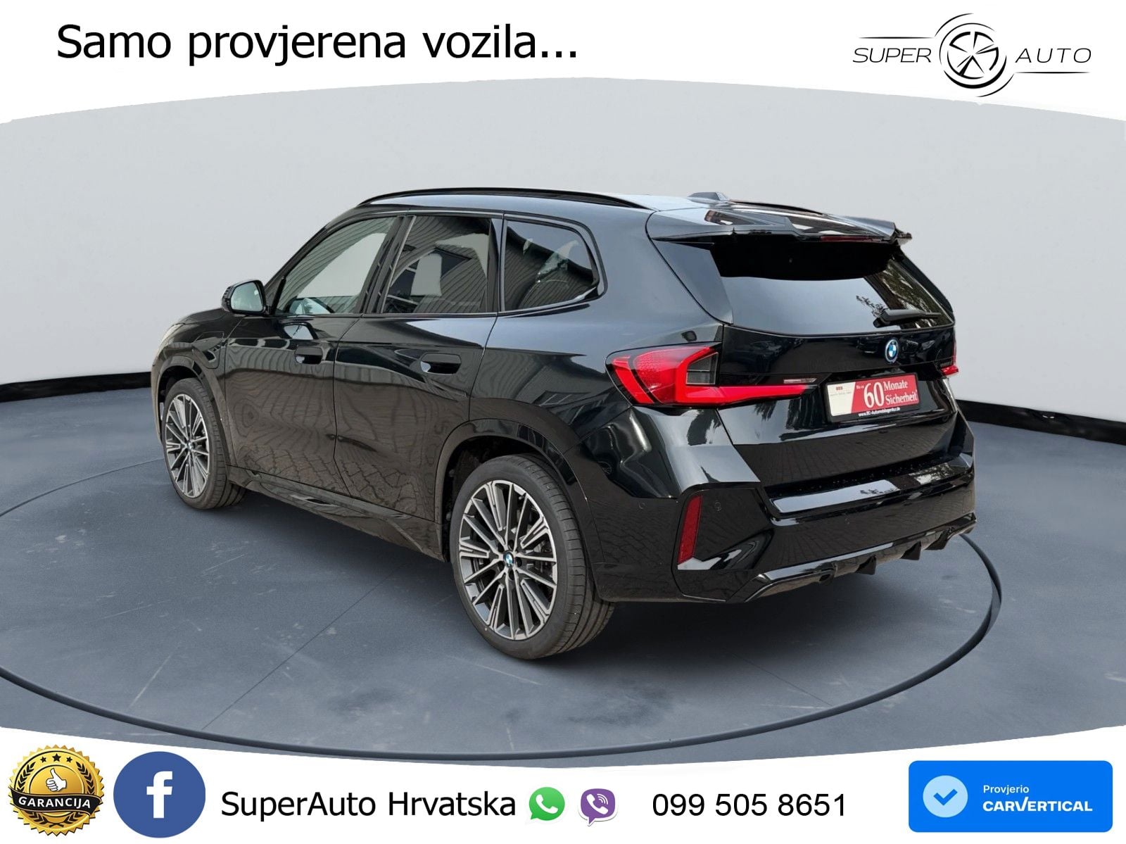 BMW X1 30e (326 KS) xDrive Steptronic M Sport LED+GR SJED+ACC