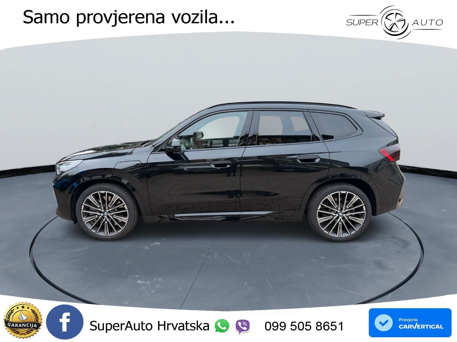 BMW X1 30e (326 KS) xDrive Steptronic M Sport LED+GR SJED+ACC