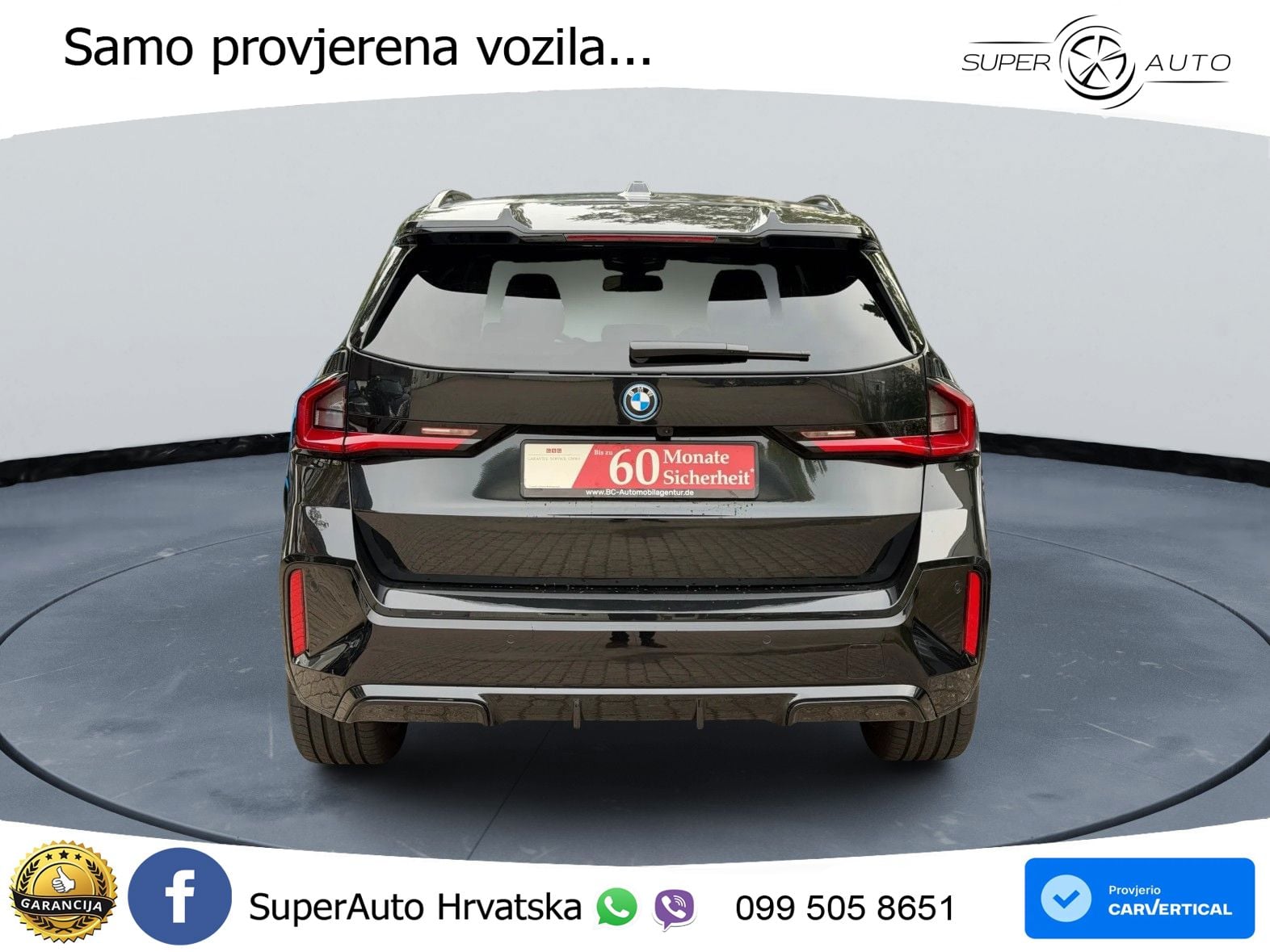 BMW X1 30e (326 KS) xDrive Steptronic M Sport LED+GR SJED+ACC