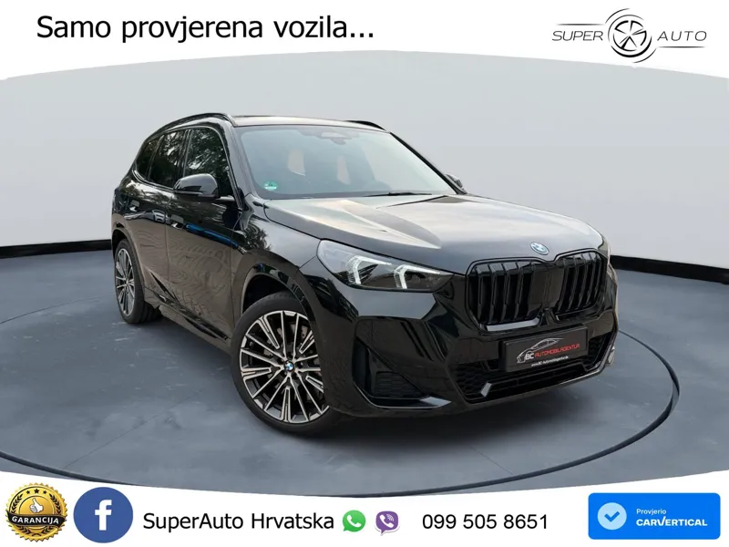 BMW X1 30e (326 KS) xDrive Steptronic M Sport LED+GR SJED+ACC