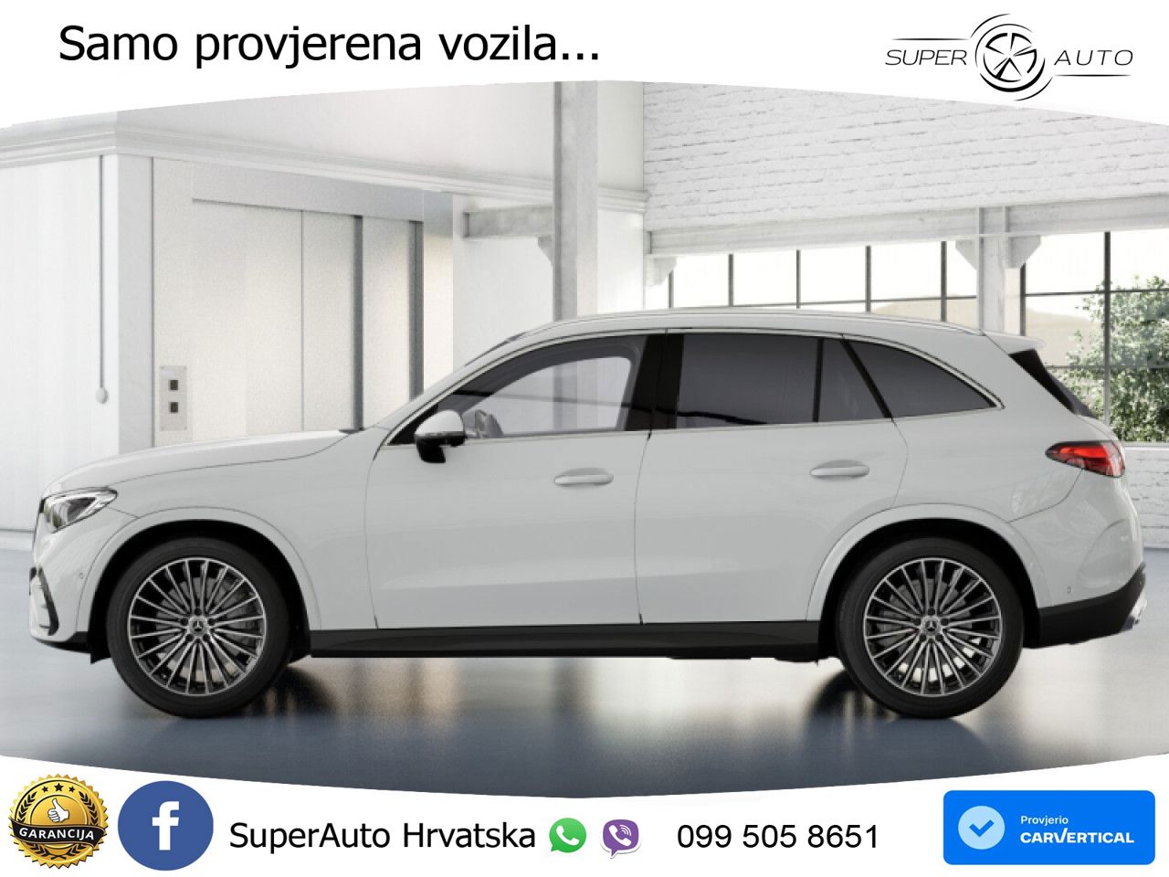 Mercedes GLC 200 (204 KS) 4MATIC 9G-TRONIC AMG