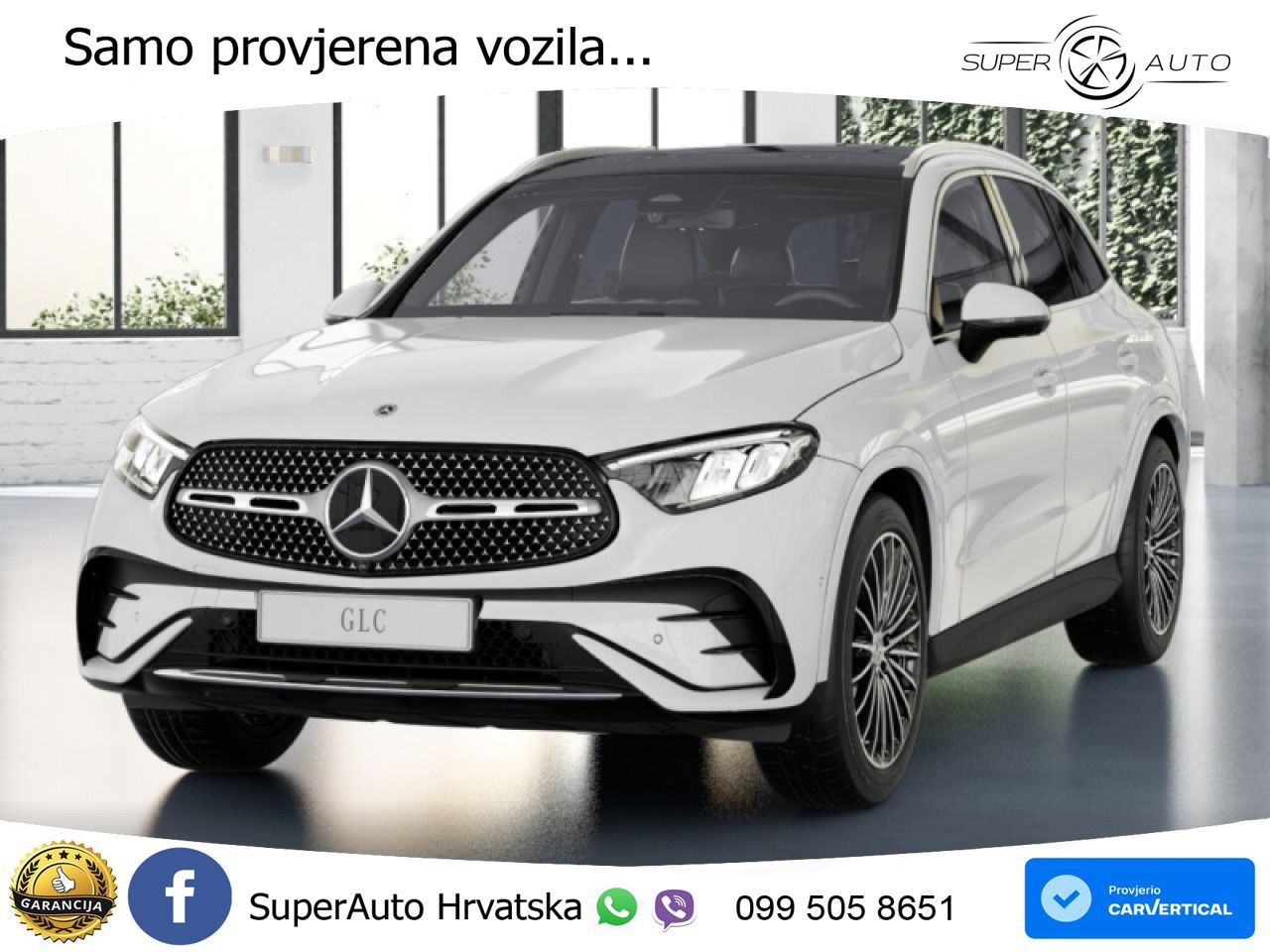 Mercedes GLC 200 (204 KS) 4MATIC 9G-TRONIC AMG