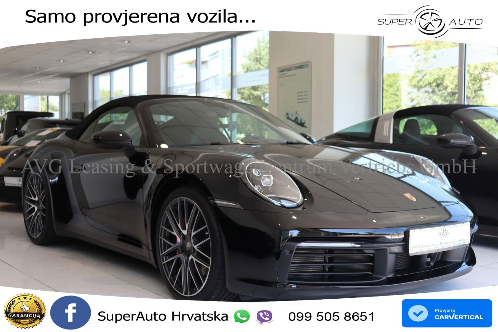 Porsche 911 Carrera 4S 3.0 (450 KS) PDK