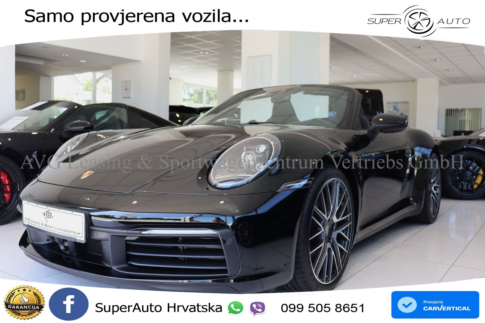 Porsche 911 Carrera 4S 3.0 (450 KS) PDK