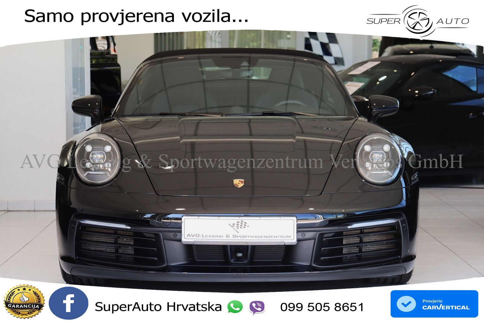 Porsche 911 Carrera 4S 3.0 (450 KS) PDK
