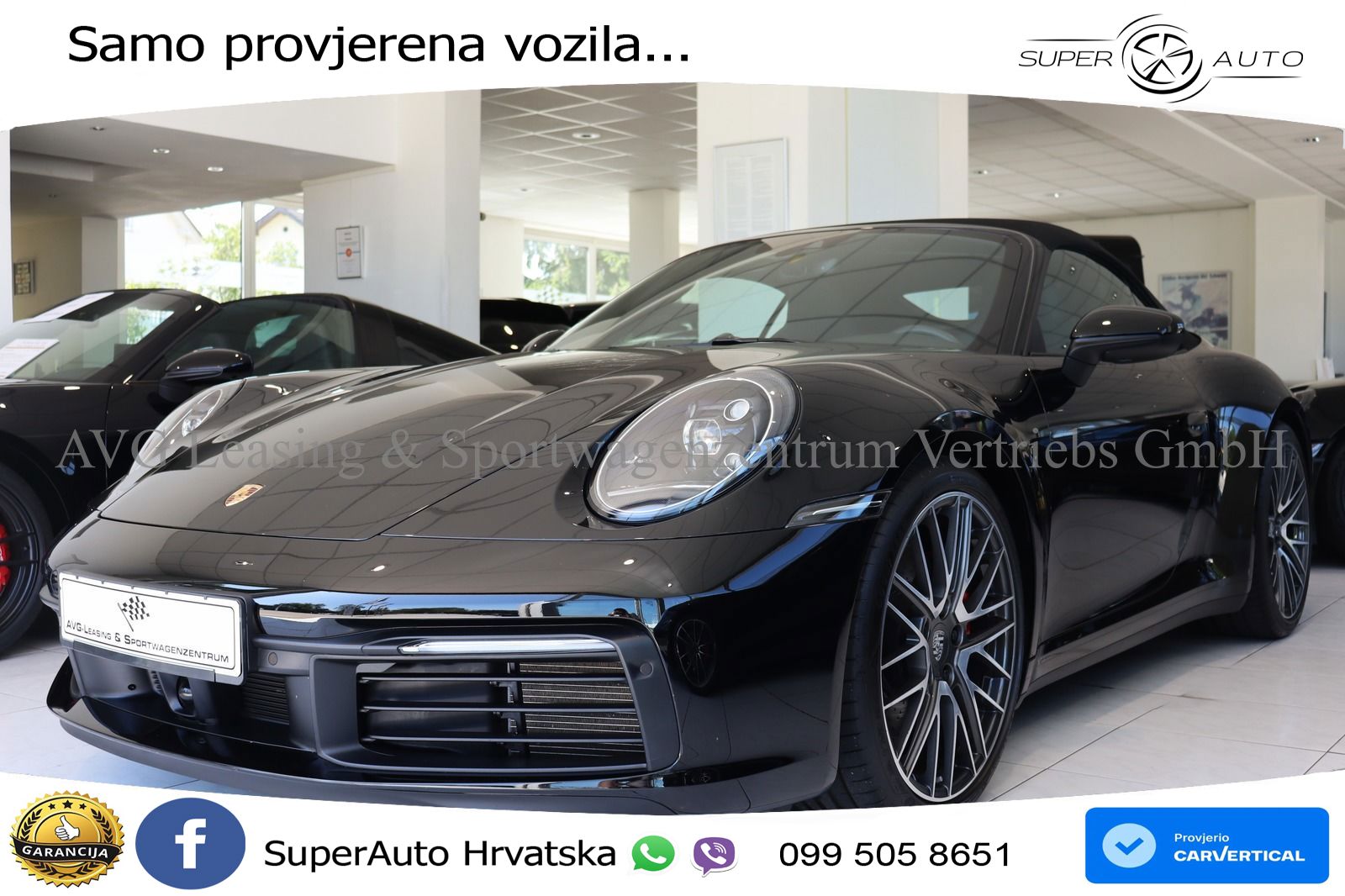 Porsche 911 Carrera 4S 3.0 (450 KS) PDK