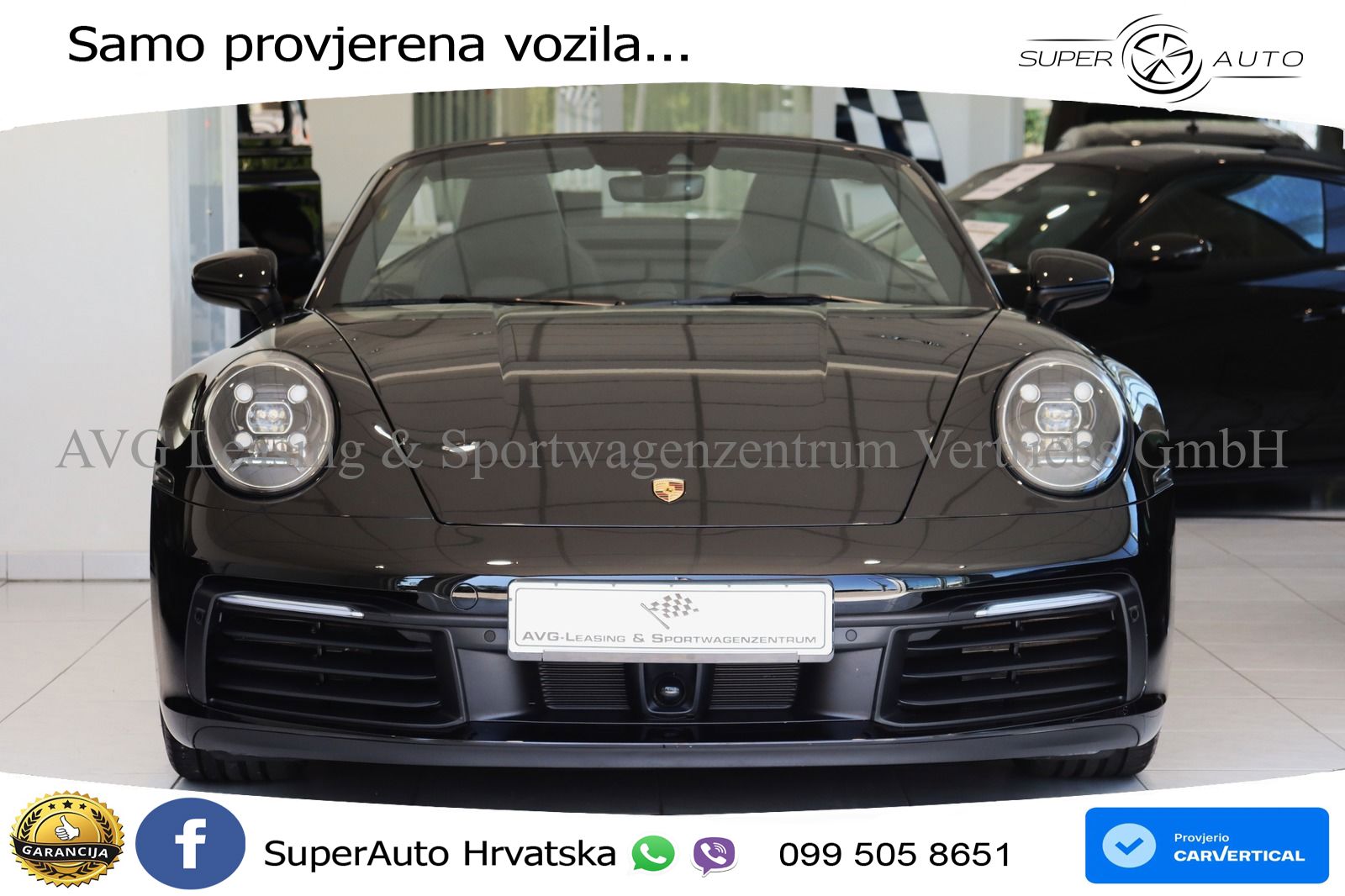 Porsche 911 Carrera 4S 3.0 (450 KS) PDK