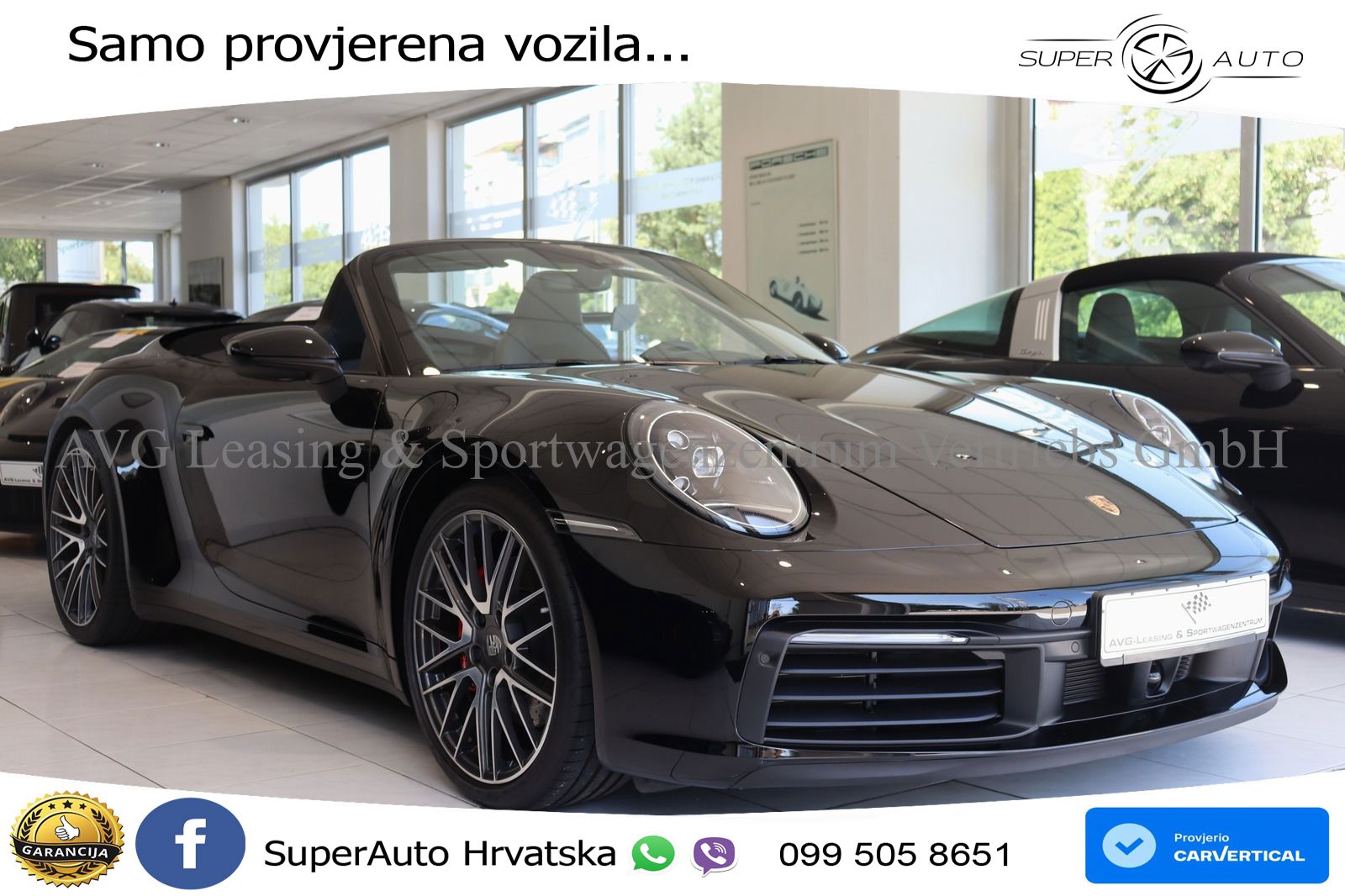 Porsche 911 Carrera 4S 3.0 (450 KS) PDK