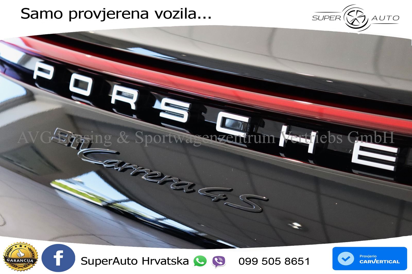 Porsche 911 Carrera 4S 3.0 (450 KS) PDK