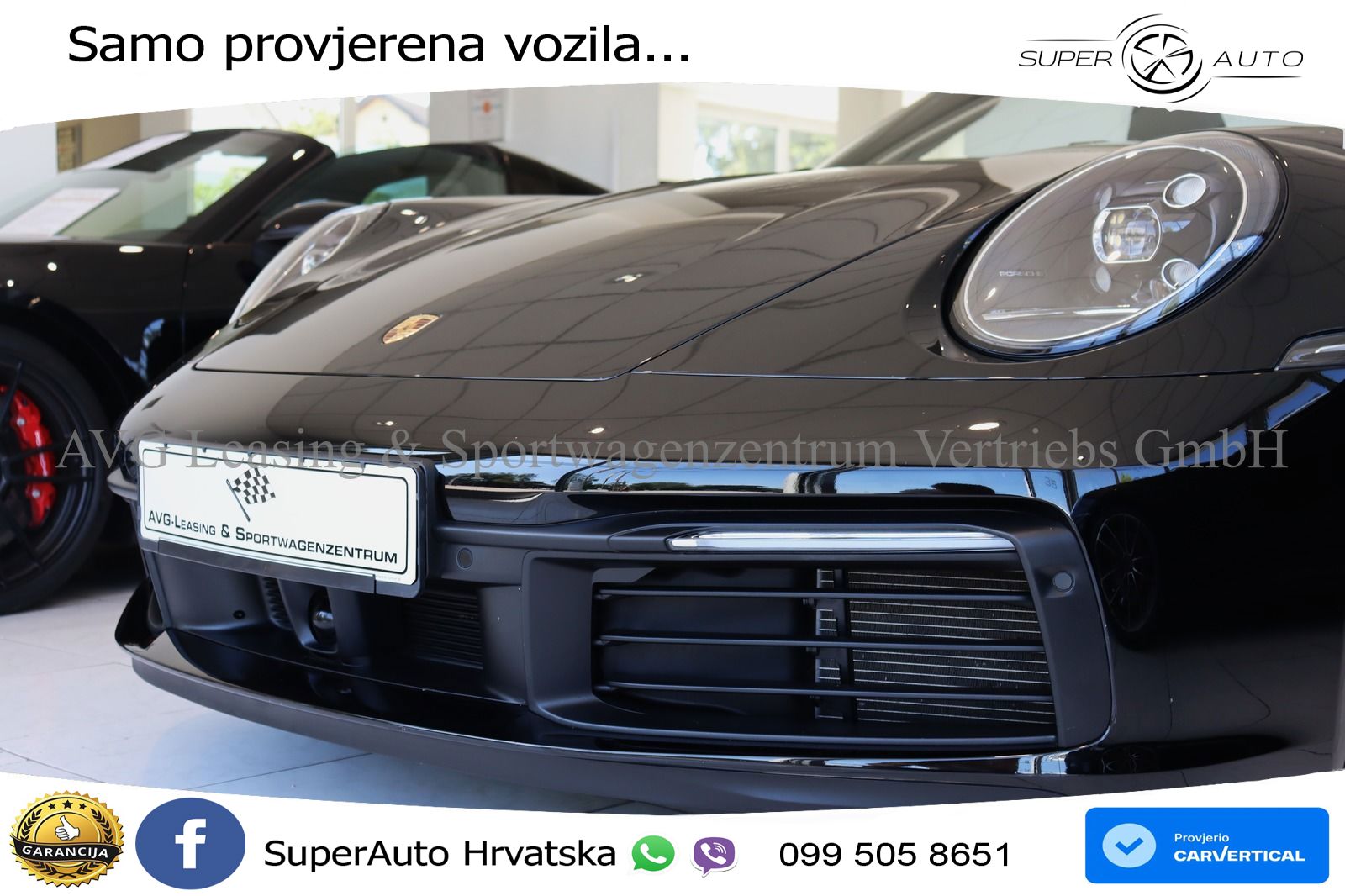 Porsche 911 Carrera 4S 3.0 (450 KS) PDK
