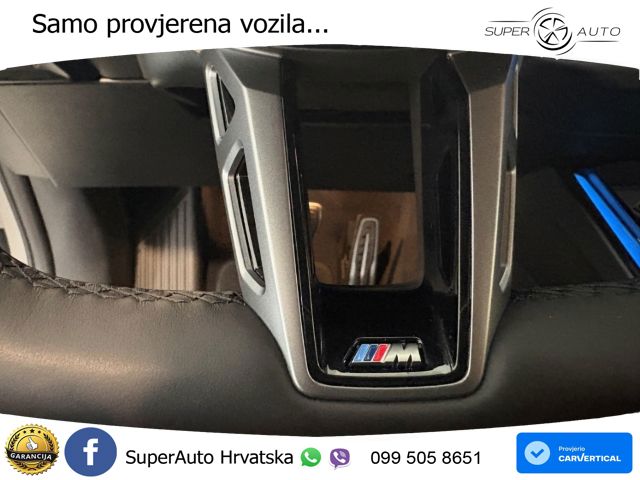 BMW X3 20 xDrive Steptronic M Sport LED+GR SJED+ACC