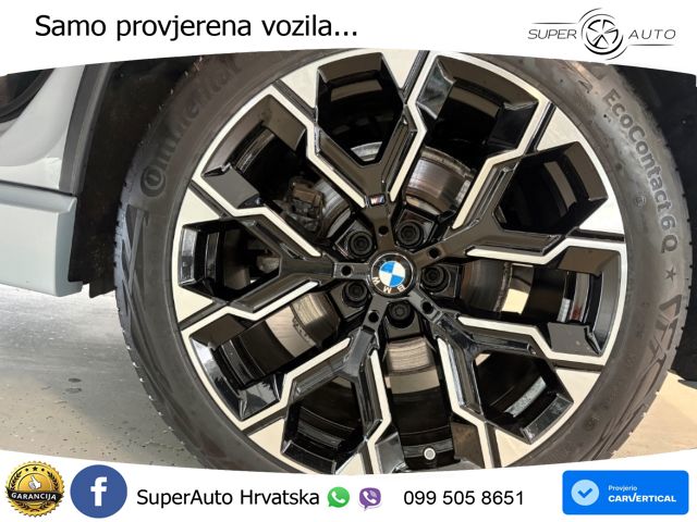 BMW X3 20 xDrive Steptronic M Sport LED+GR SJED+ACC