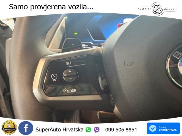 BMW X3 20 xDrive Steptronic M Sport LED+GR SJED+ACC