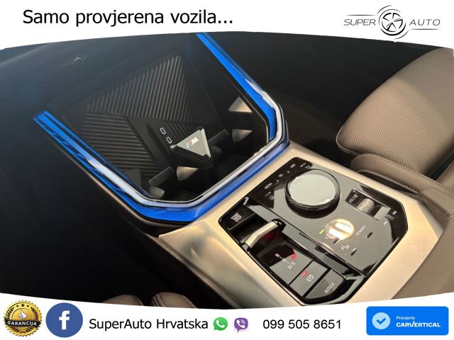 BMW X3 20 xDrive Steptronic M Sport LED+GR SJED+ACC