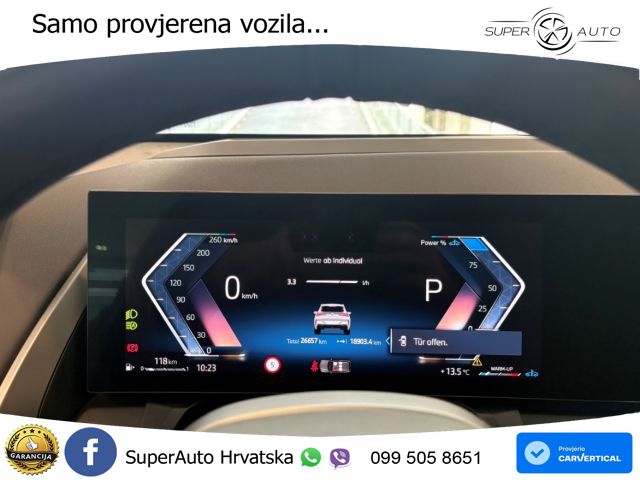BMW X3 20 xDrive Steptronic M Sport LED+GR SJED+ACC
