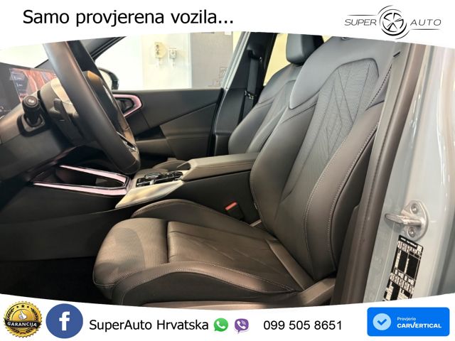 BMW X3 20 xDrive Steptronic M Sport LED+GR SJED+ACC