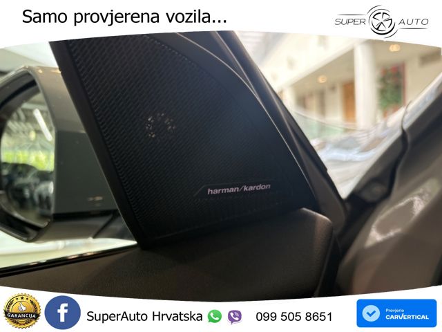 BMW X3 20 xDrive Steptronic M Sport LED+GR SJED+ACC