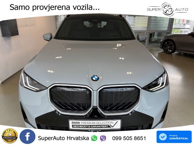 BMW X3 20 xDrive Steptronic M Sport LED+GR SJED+ACC
