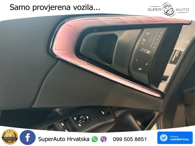 BMW X3 20 xDrive Steptronic M Sport LED+GR SJED+ACC