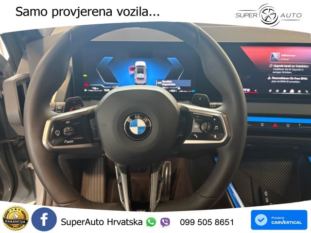 BMW X3 20 xDrive Steptronic M Sport LED+GR SJED+ACC