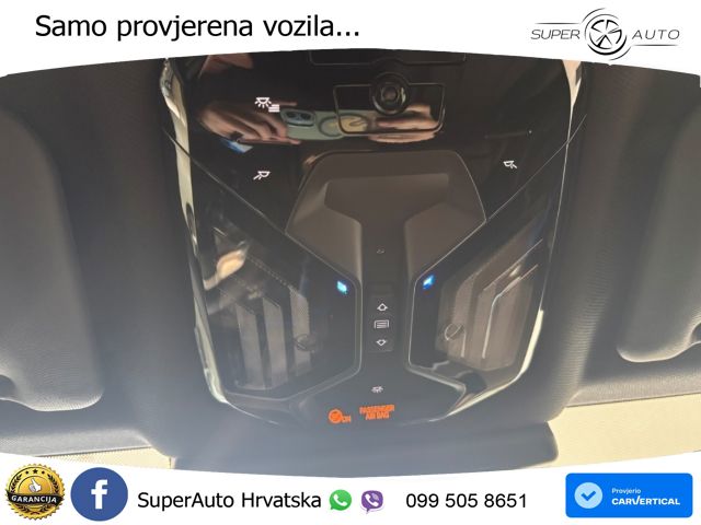 BMW X3 20 xDrive Steptronic M Sport LED+GR SJED+ACC