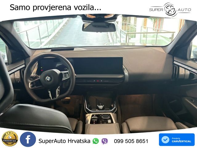 BMW X3 20 xDrive Steptronic M Sport LED+GR SJED+ACC