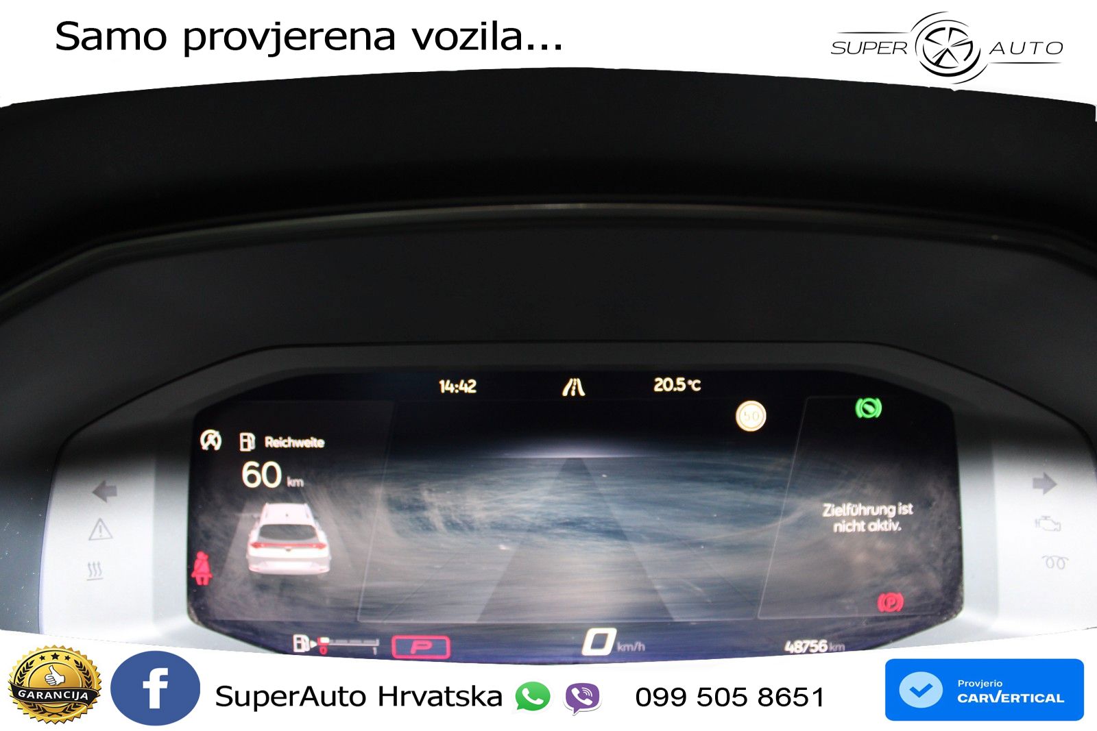 Cupra Formentor VZ5 2.5 TSI (390 KS) 4Drive DSG LED+GR SJED+ACC