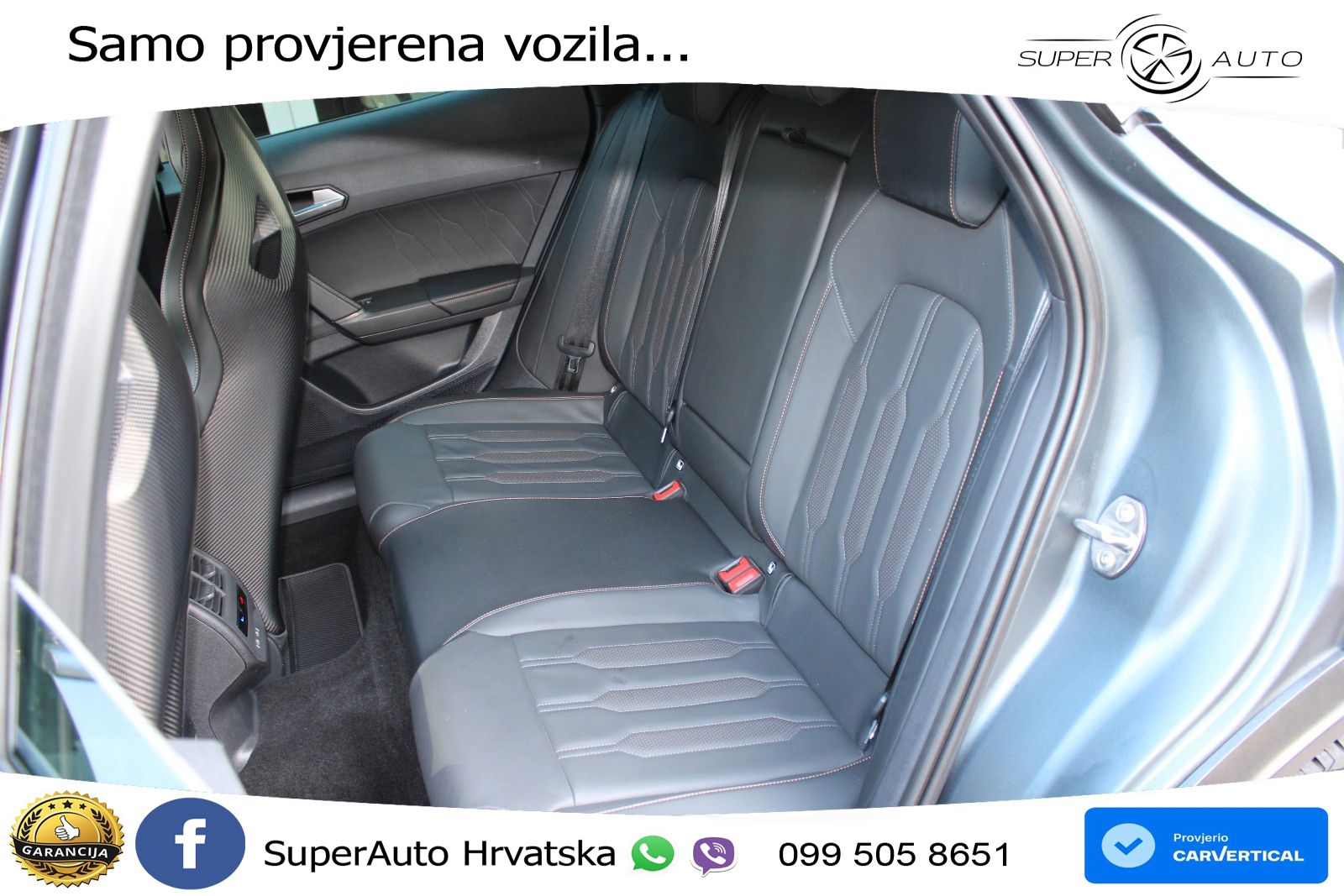Cupra Formentor VZ5 2.5 TSI (390 KS) 4Drive DSG LED+GR SJED+ACC
