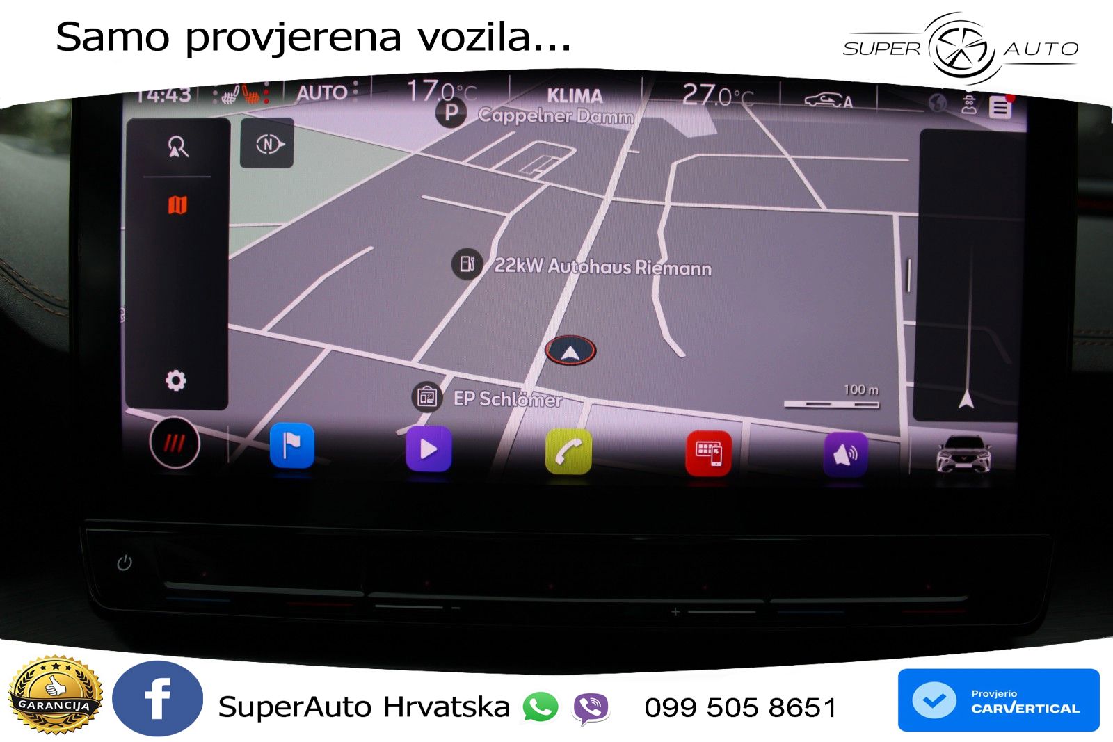 Cupra Formentor VZ5 2.5 TSI (390 KS) 4Drive DSG LED+GR SJED+ACC