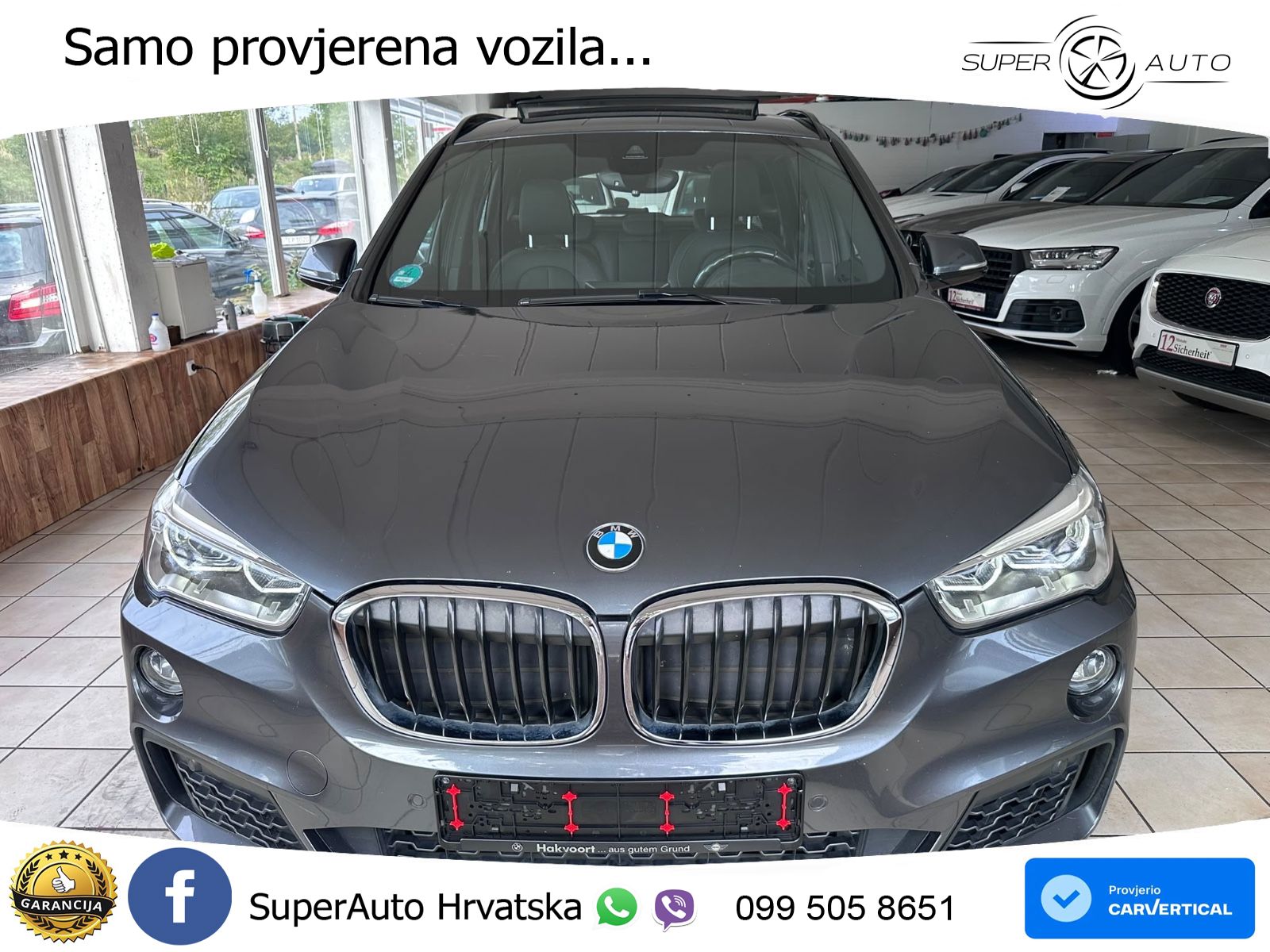 BMW X1 18i (140 KS) Steptronic M Sport