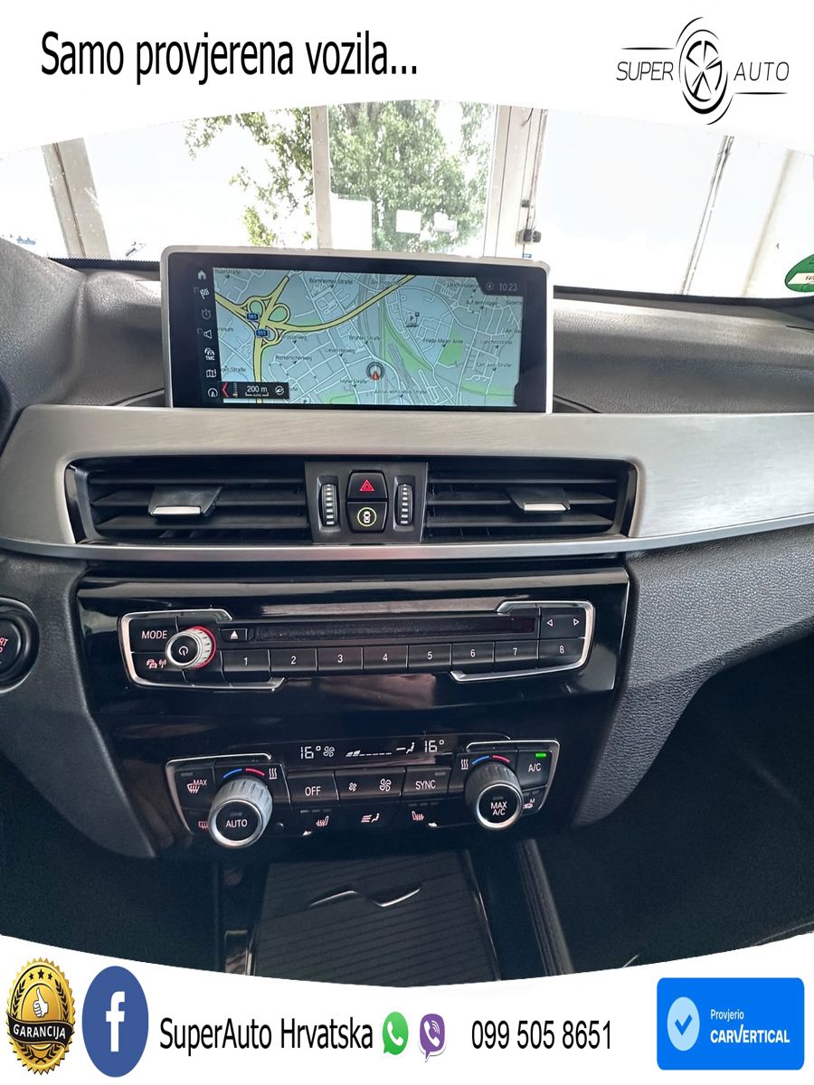 BMW X1 18i (140 KS) Steptronic M Sport