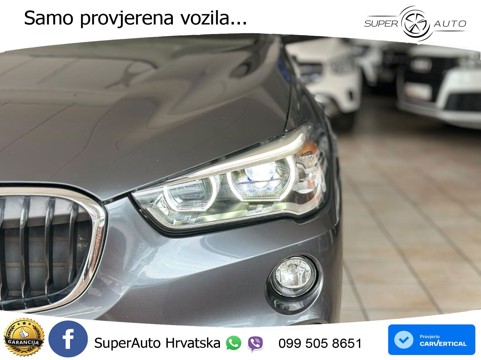 BMW X1 18i (140 KS) Steptronic M Sport