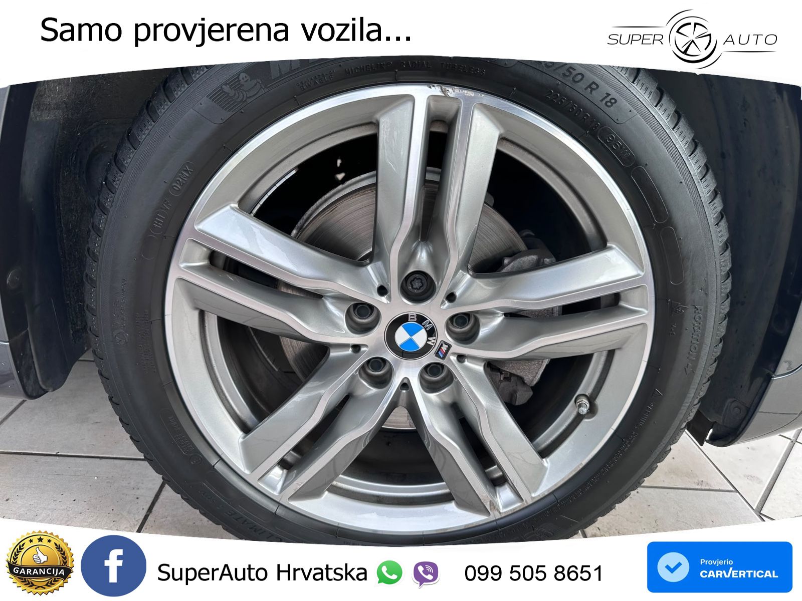 BMW X1 18i (140 KS) Steptronic M Sport
